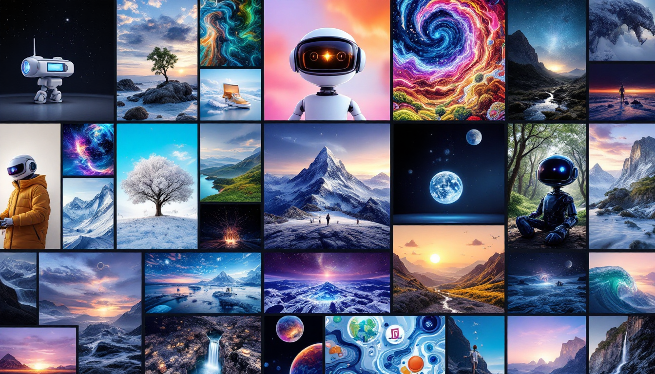 Seamless AI photo generation at scale