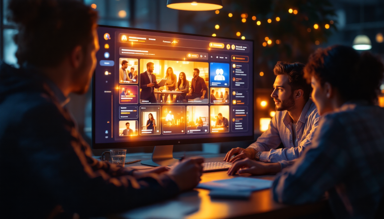 Seamless face swap and editing tools