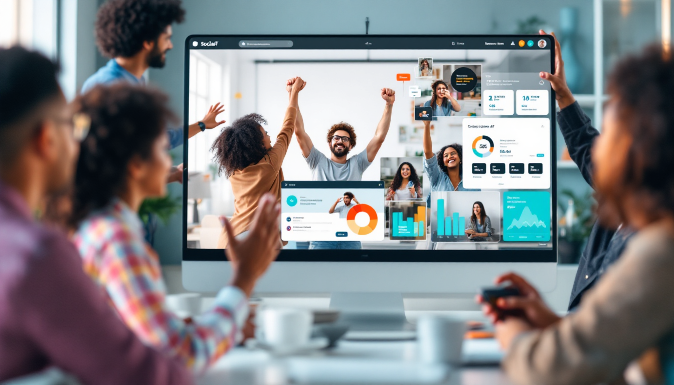 Effortless customization and editing