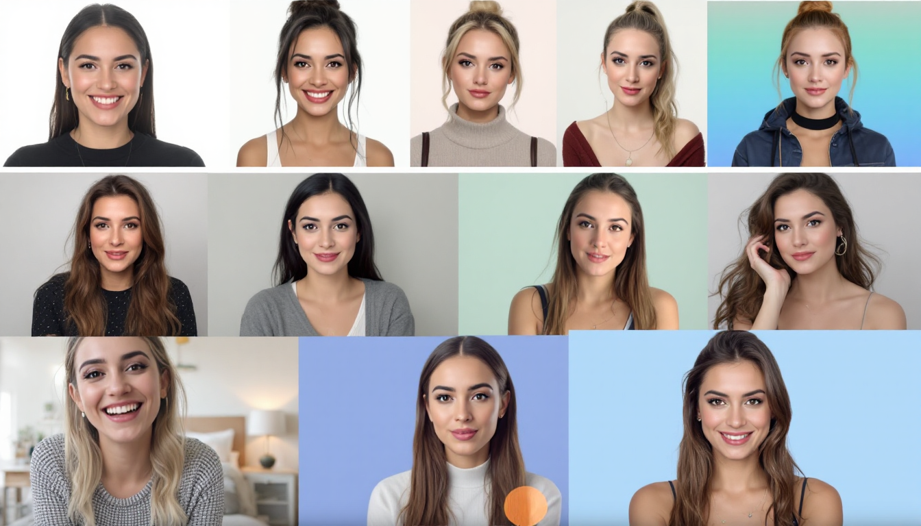 Instant viral video creation