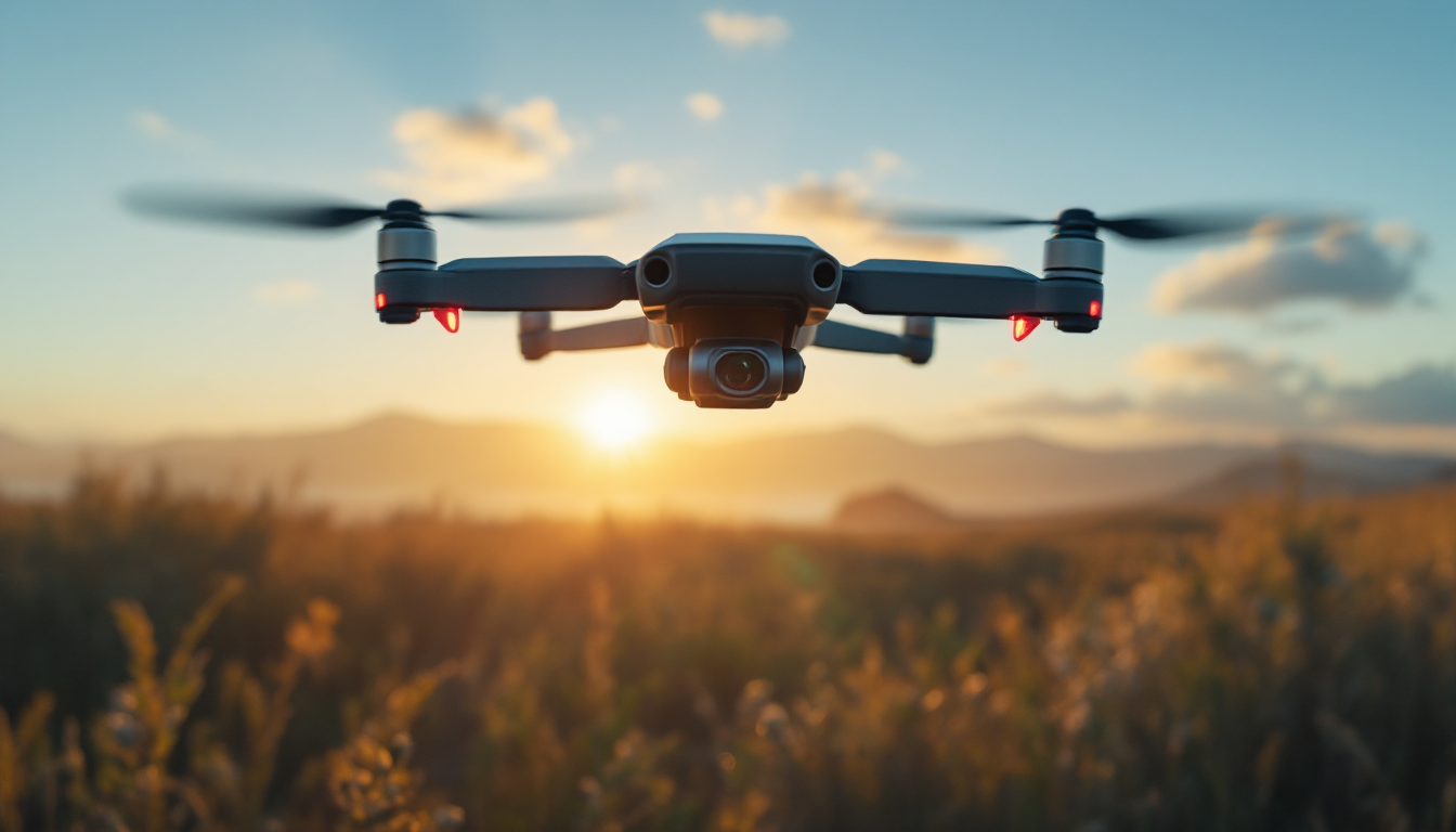 Instant aerial perspectives without drones