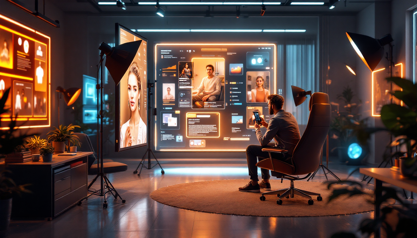 Unlock Instant AI-Powered Photo Creation for Social Dominance