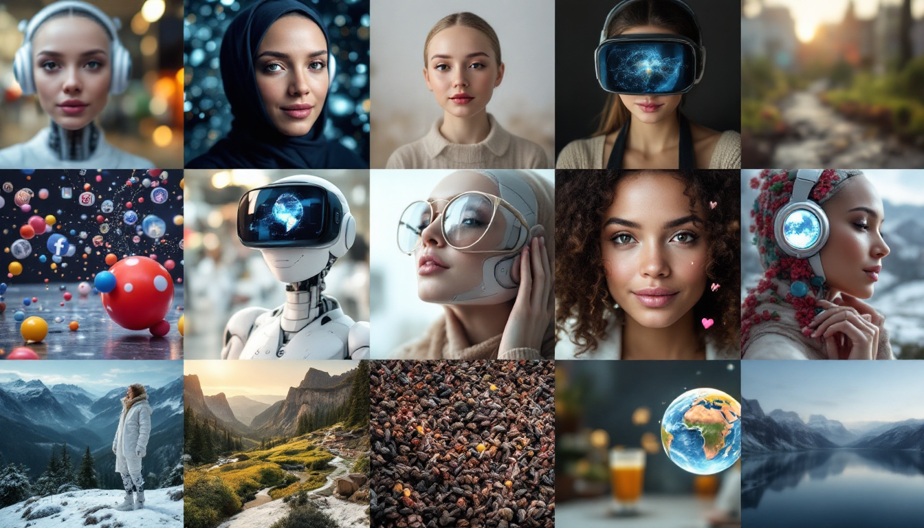 Rapid Generation of Custom AI Photos