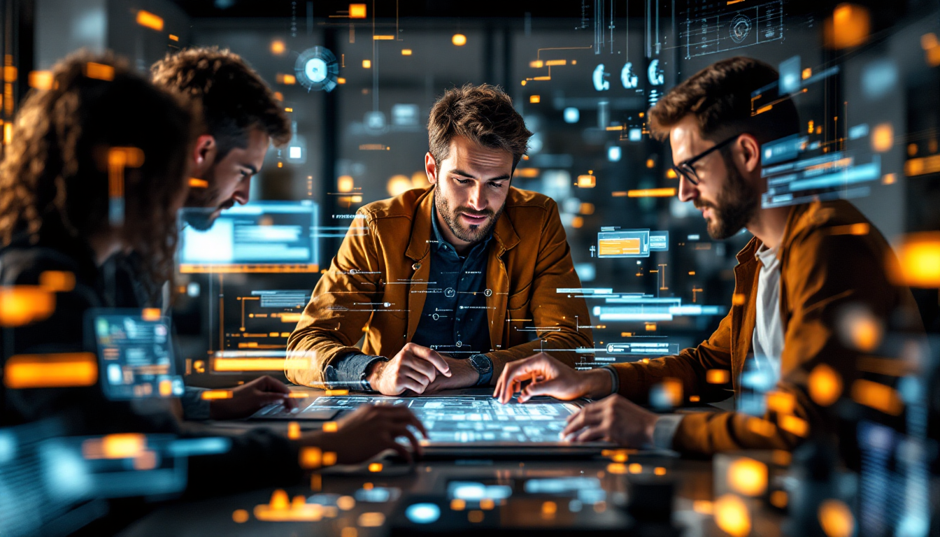 Seamless Integration for Team Workflows