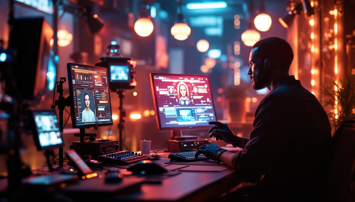 Revolutionize your content creation with SocialAF's AI photographer