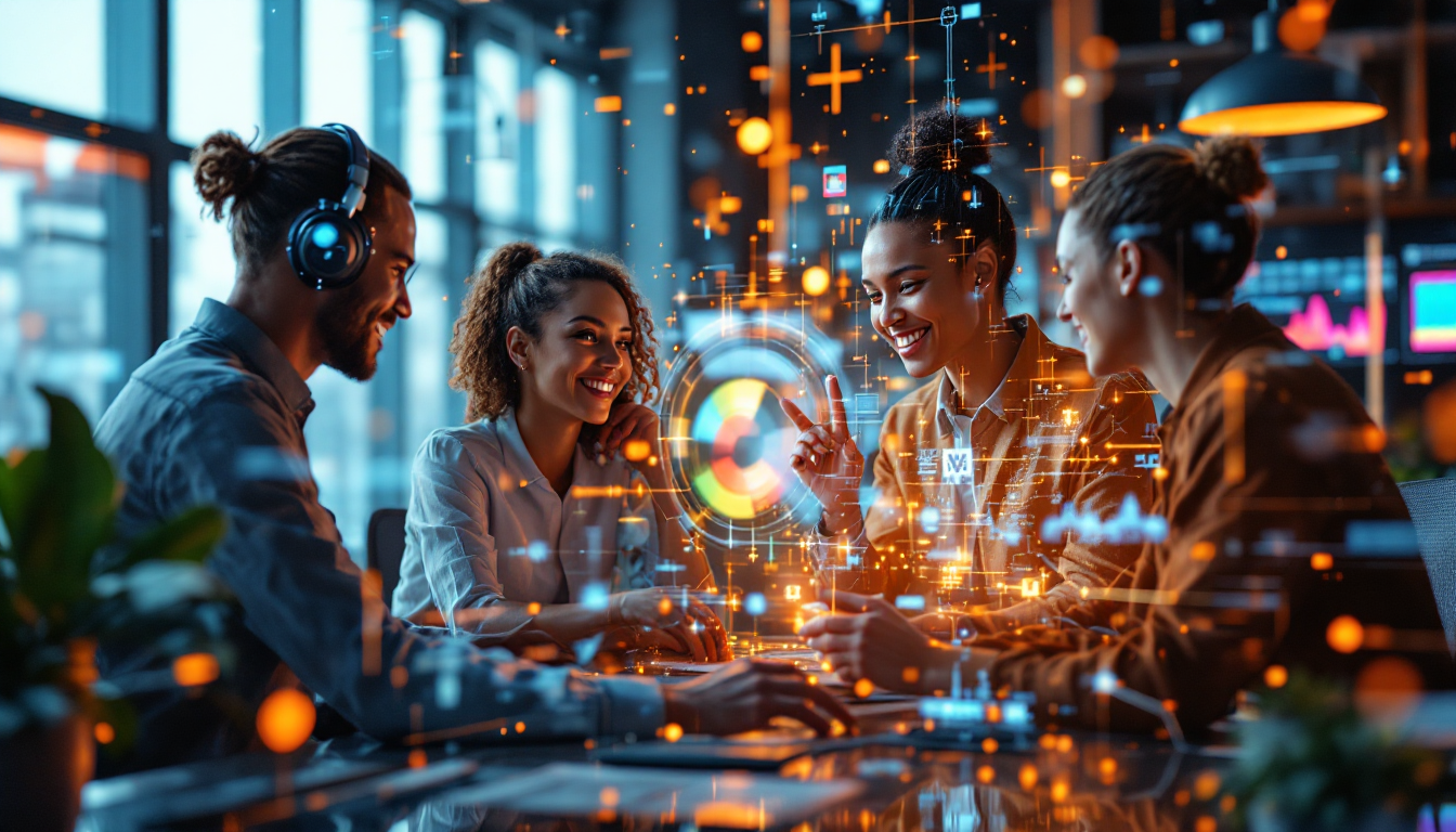 Seamless face swap and customization