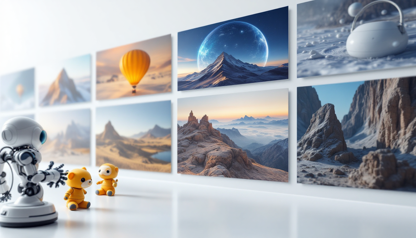 Seamless AI influencer creation