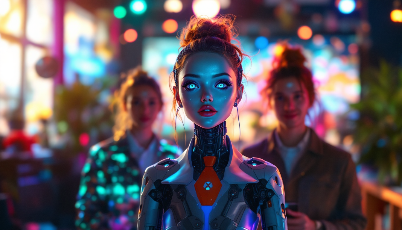 Revolutionize your content with instant AI photo generation