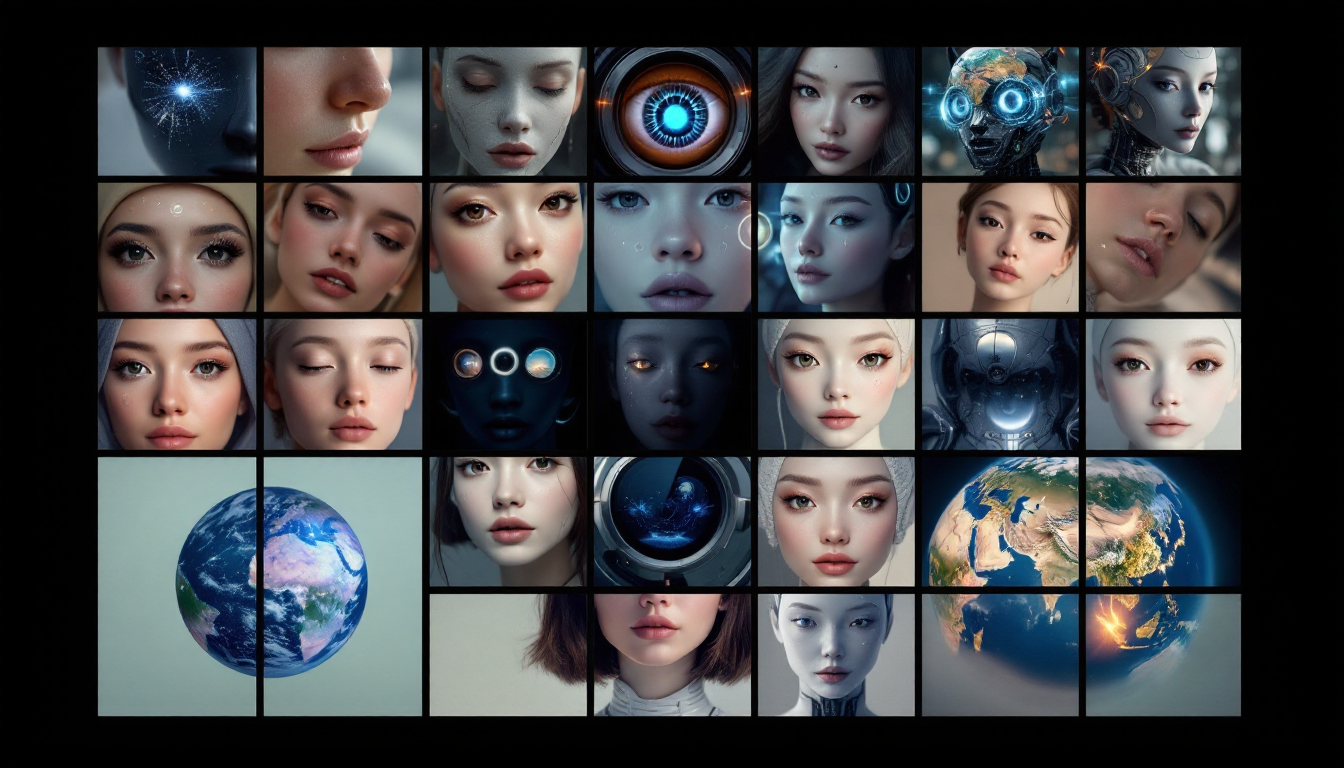 Seamless AI photo generation at scale