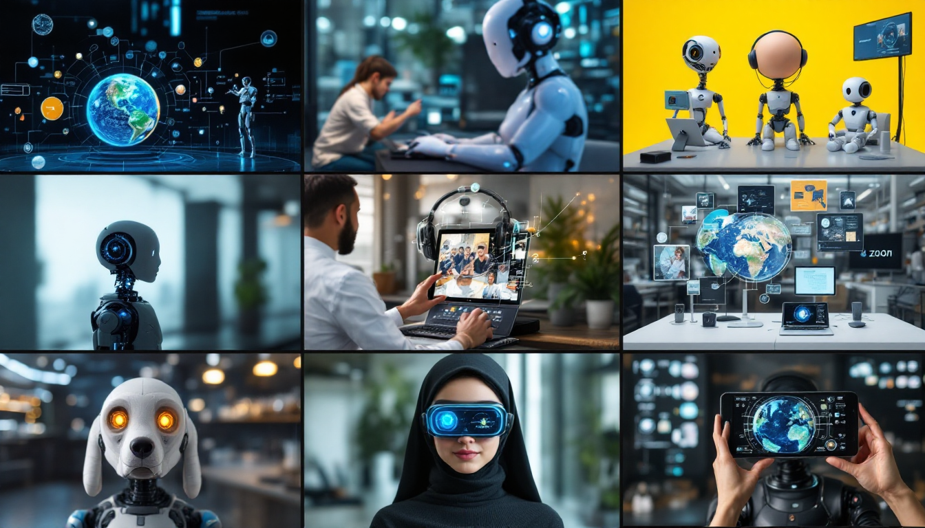 Instant AI-generated assets