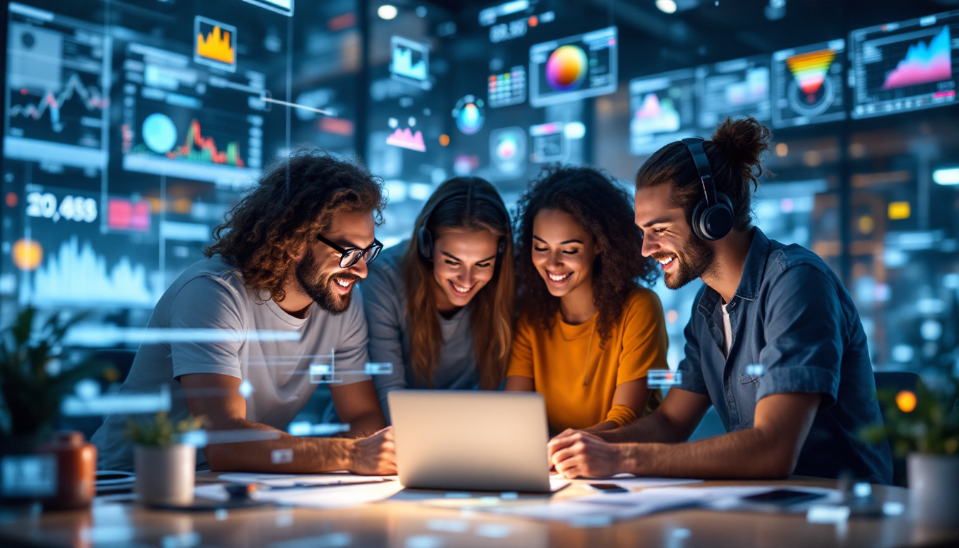 Seamless integration for teams