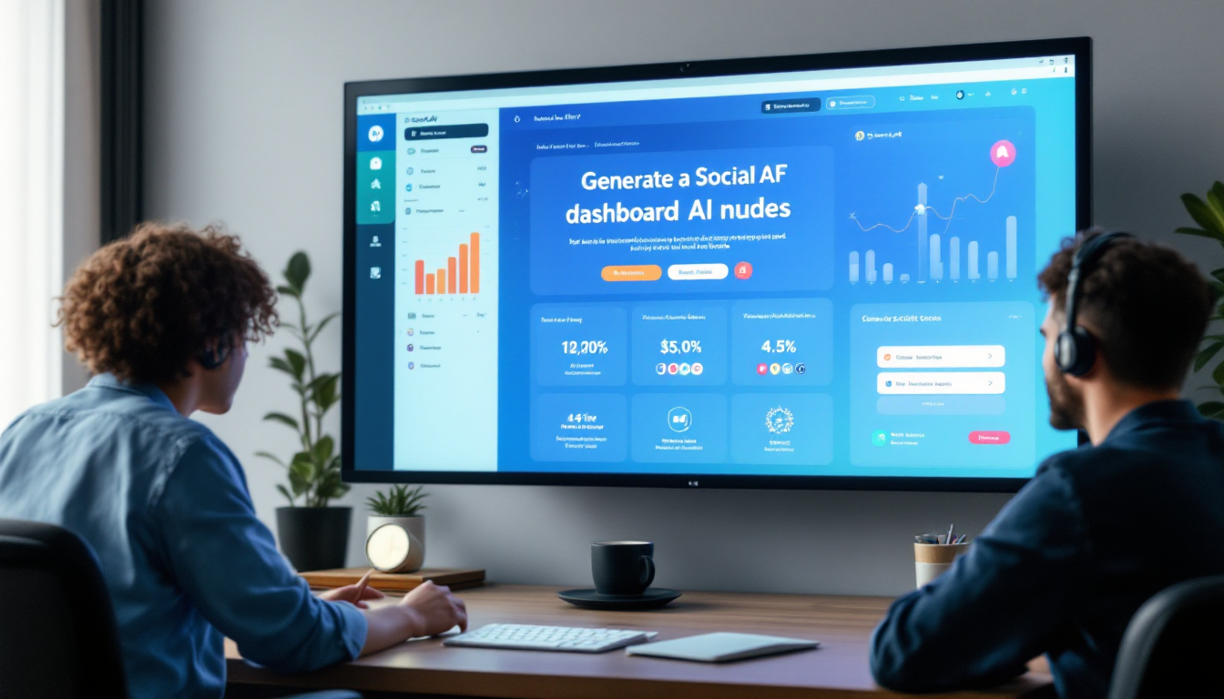 Seamless Integration with Social Workflows