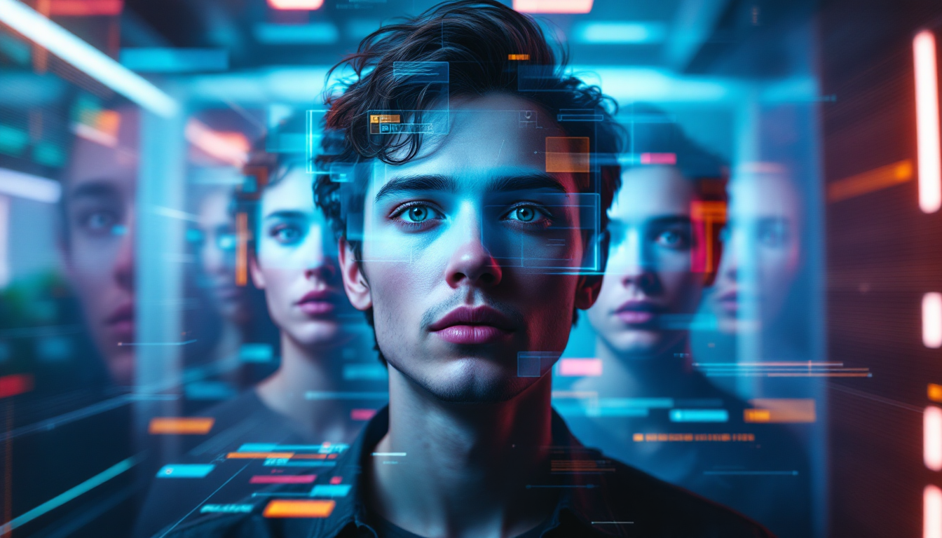 Unlock viral thumbnails with AI-powered face generation