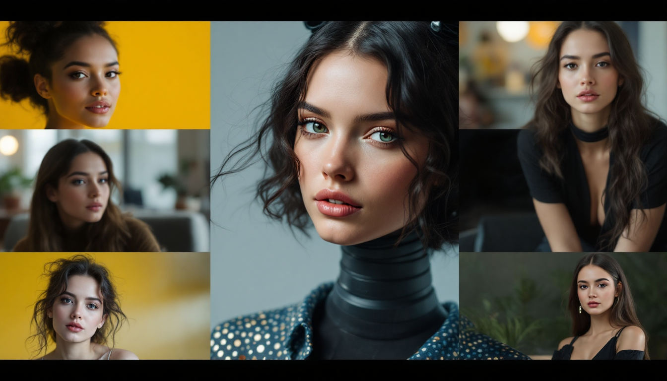 Seamless AI-driven customization