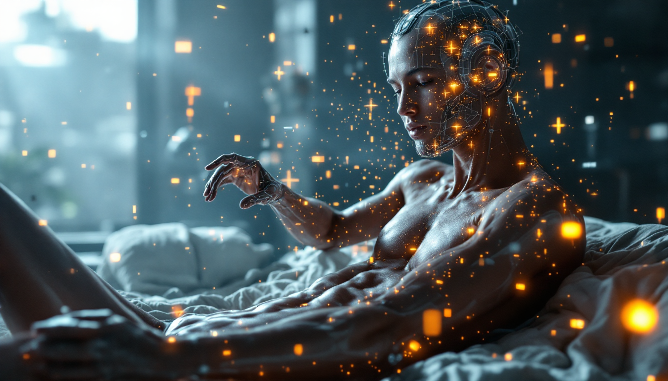 Revolutionize nude photo production with SocialAF's AI precision