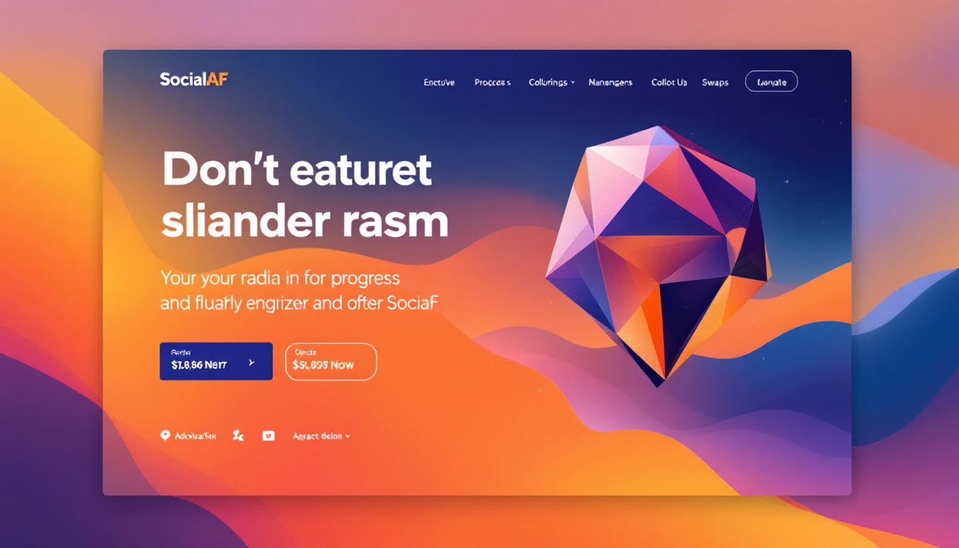 Customizable for any social strategy