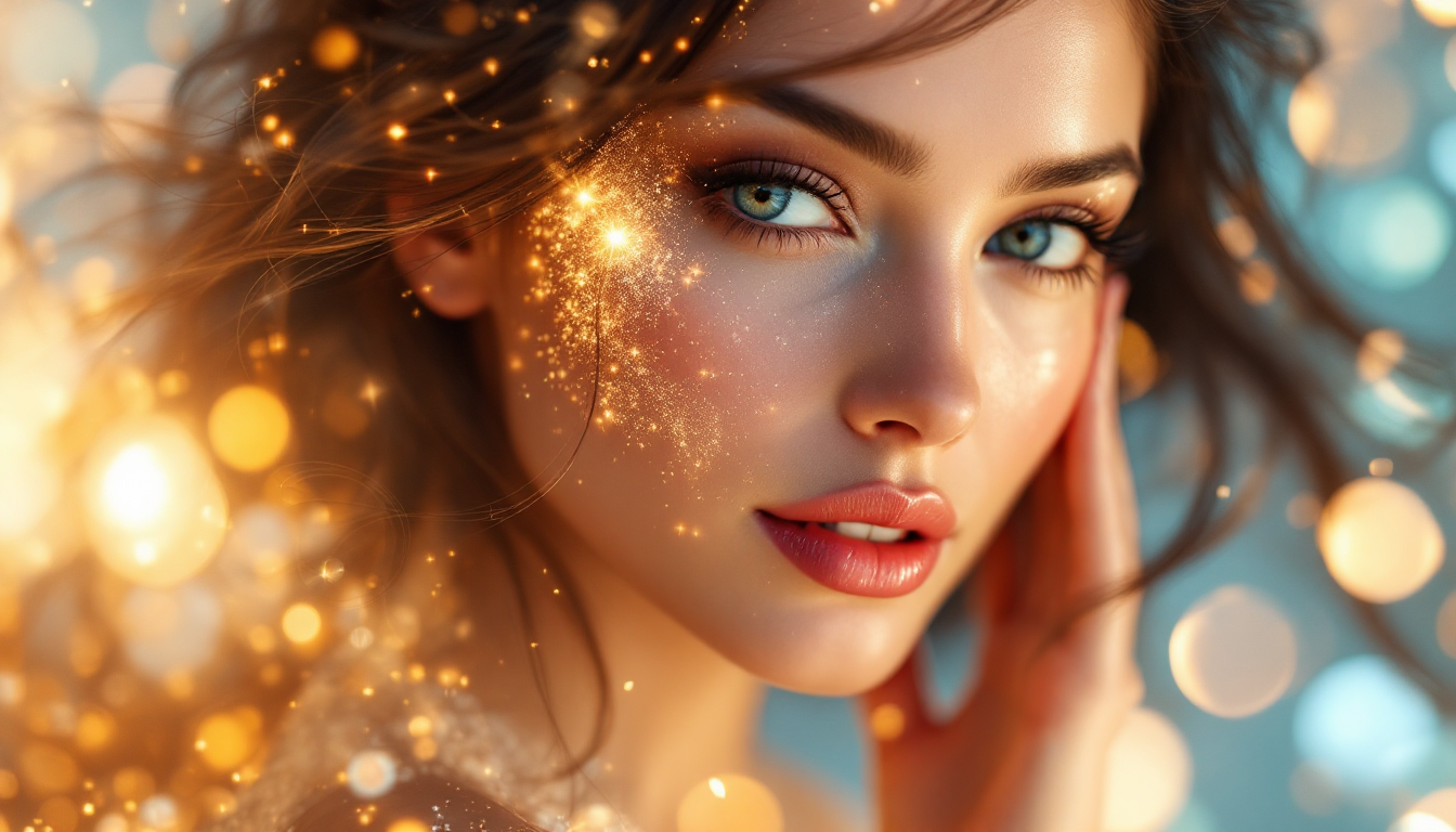 Revolutionize glamour photo editing with effortless AI precision