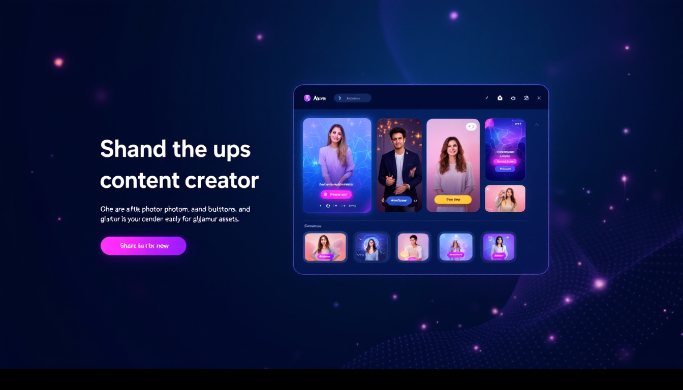 Customizable for any creative vision