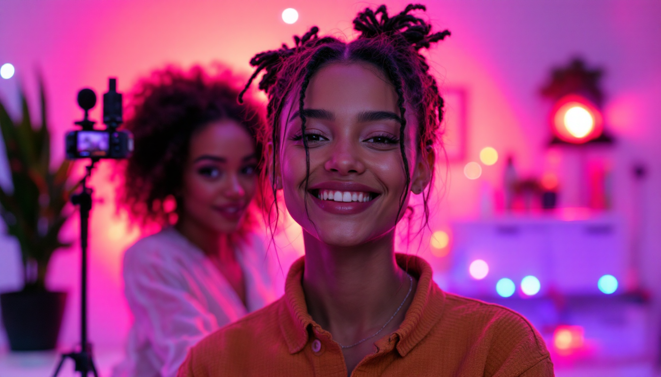 Revolutionize Your OnlyFans Shoots with SocialAF AI