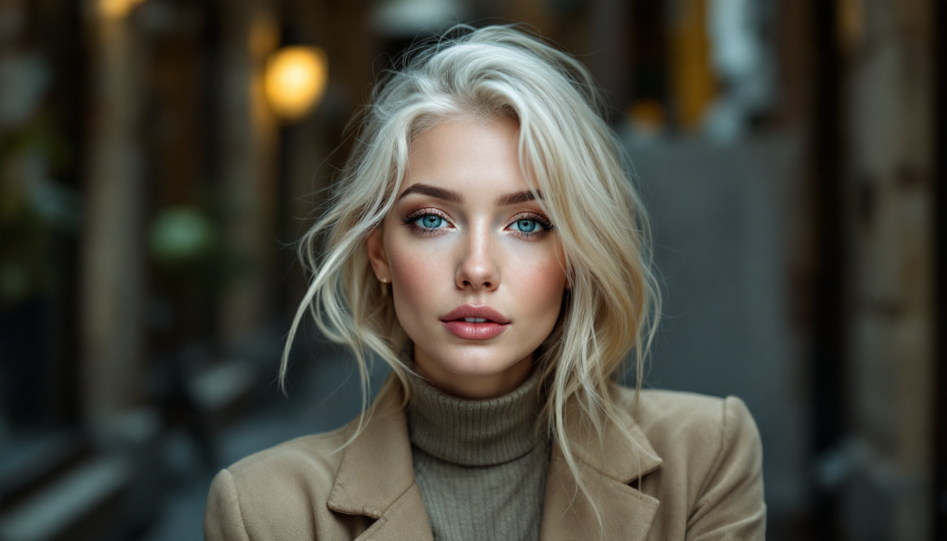 Seamless AI Face Swap for Custom Influencers