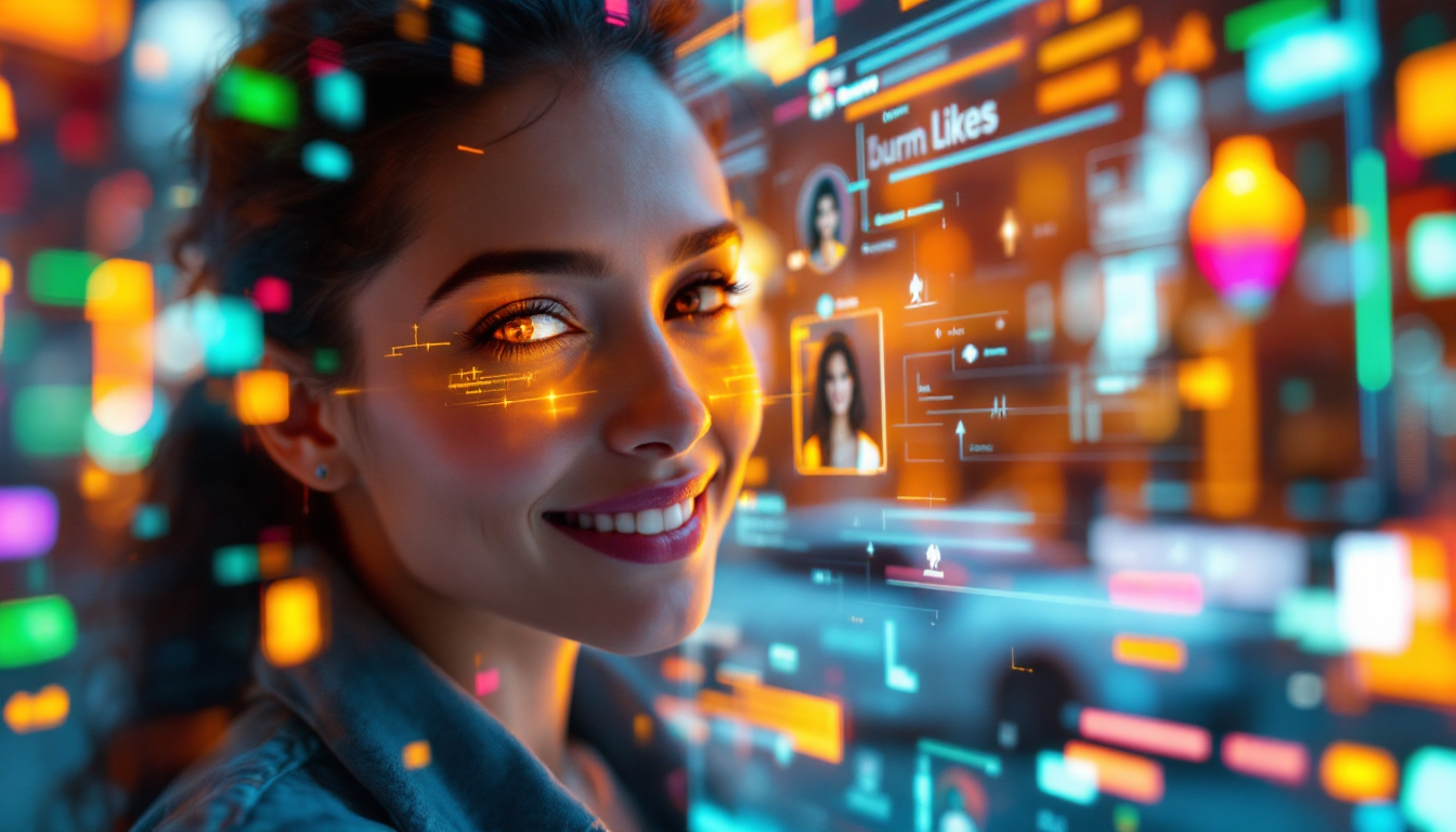 Master Bumble likes refresh time with SocialAF's AI studio