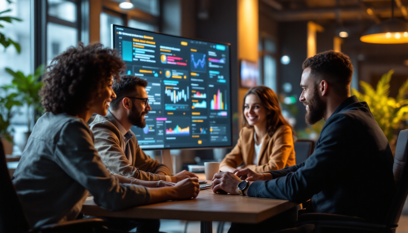 High-impact AI visuals