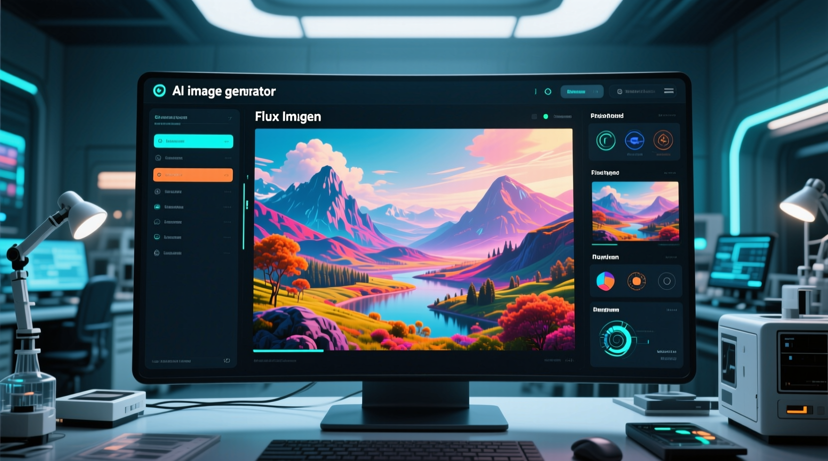 Elevate your visuals with PixelDojo's all-in-one AI image generation