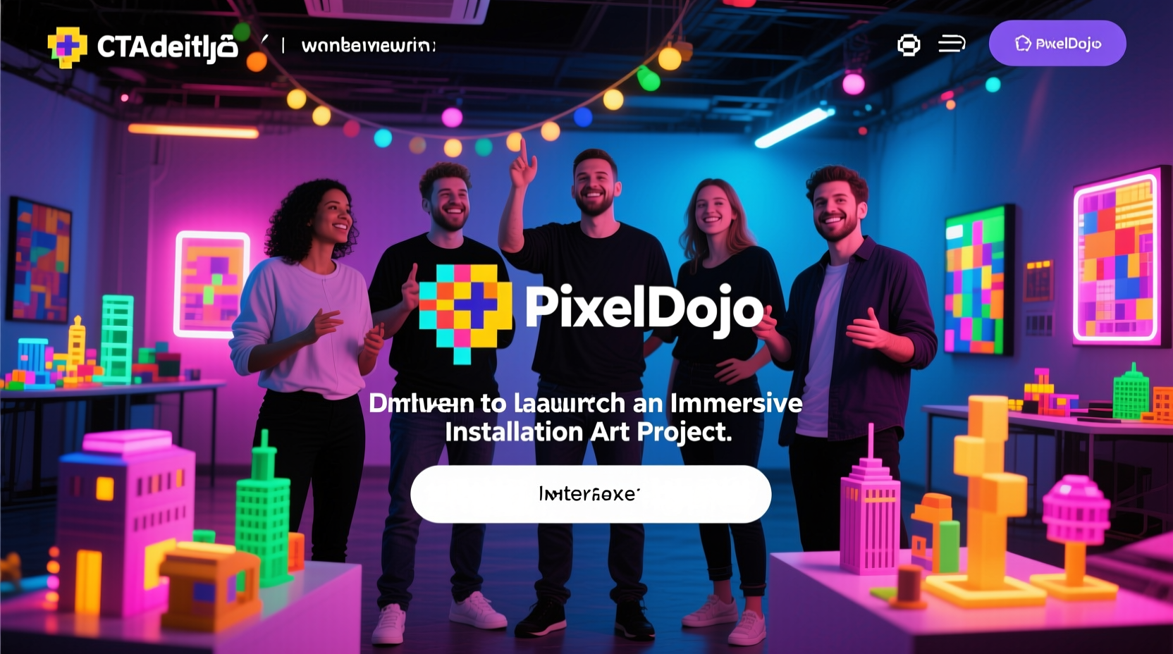 Rapid Prototyping for Complex Installations