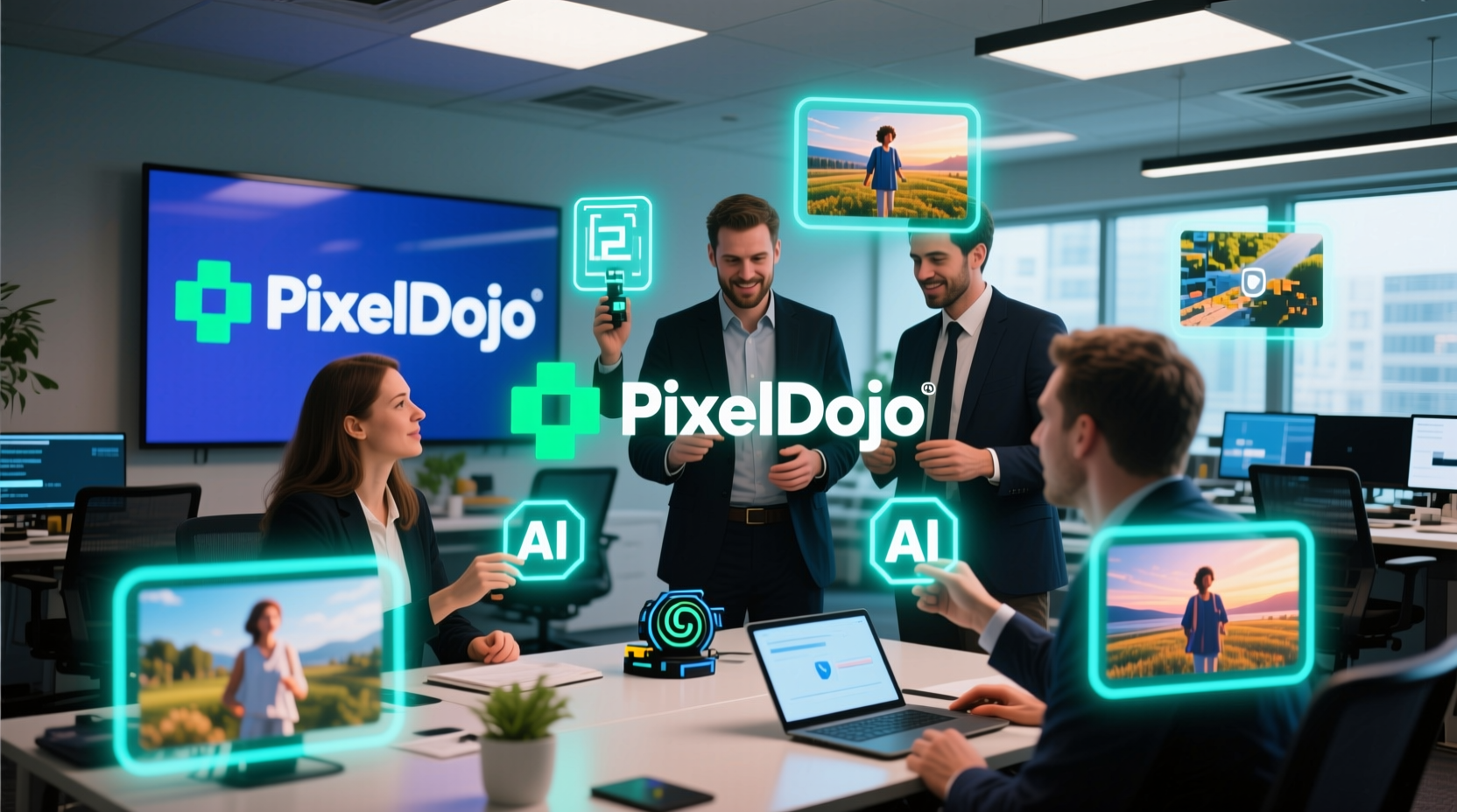 Cost-effective scalability