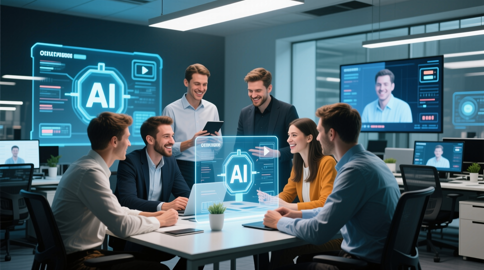 Effortless interactivity and realism