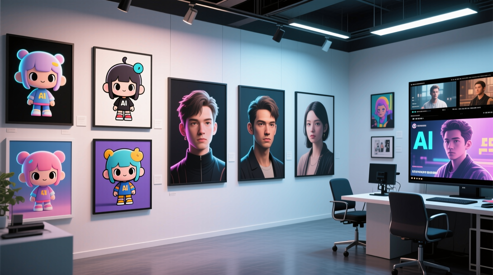 Seamless access to top models