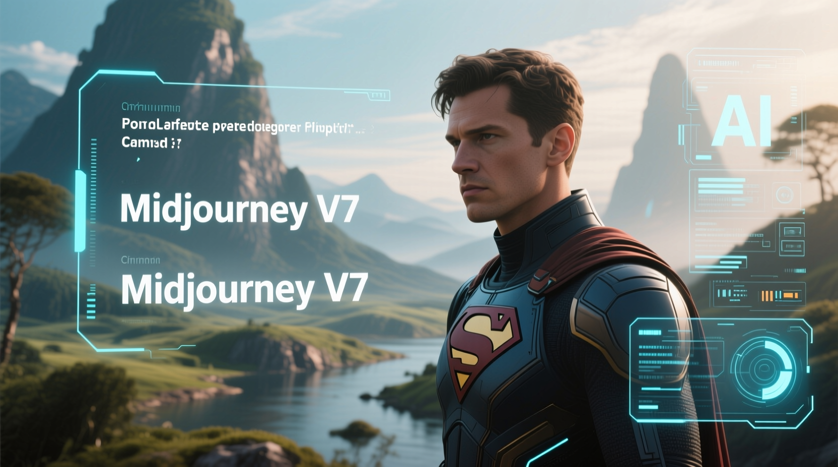 Elevate your AI art with masterful Midjourney V7 prompts