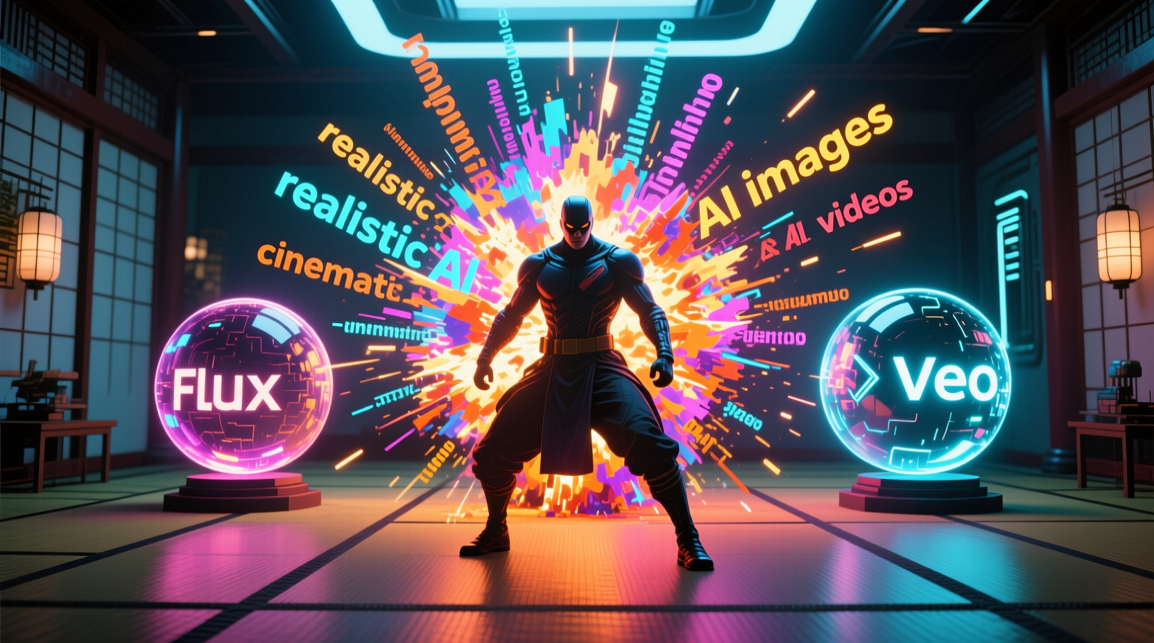 Master AI art keywords to create captivating visuals effortlessly