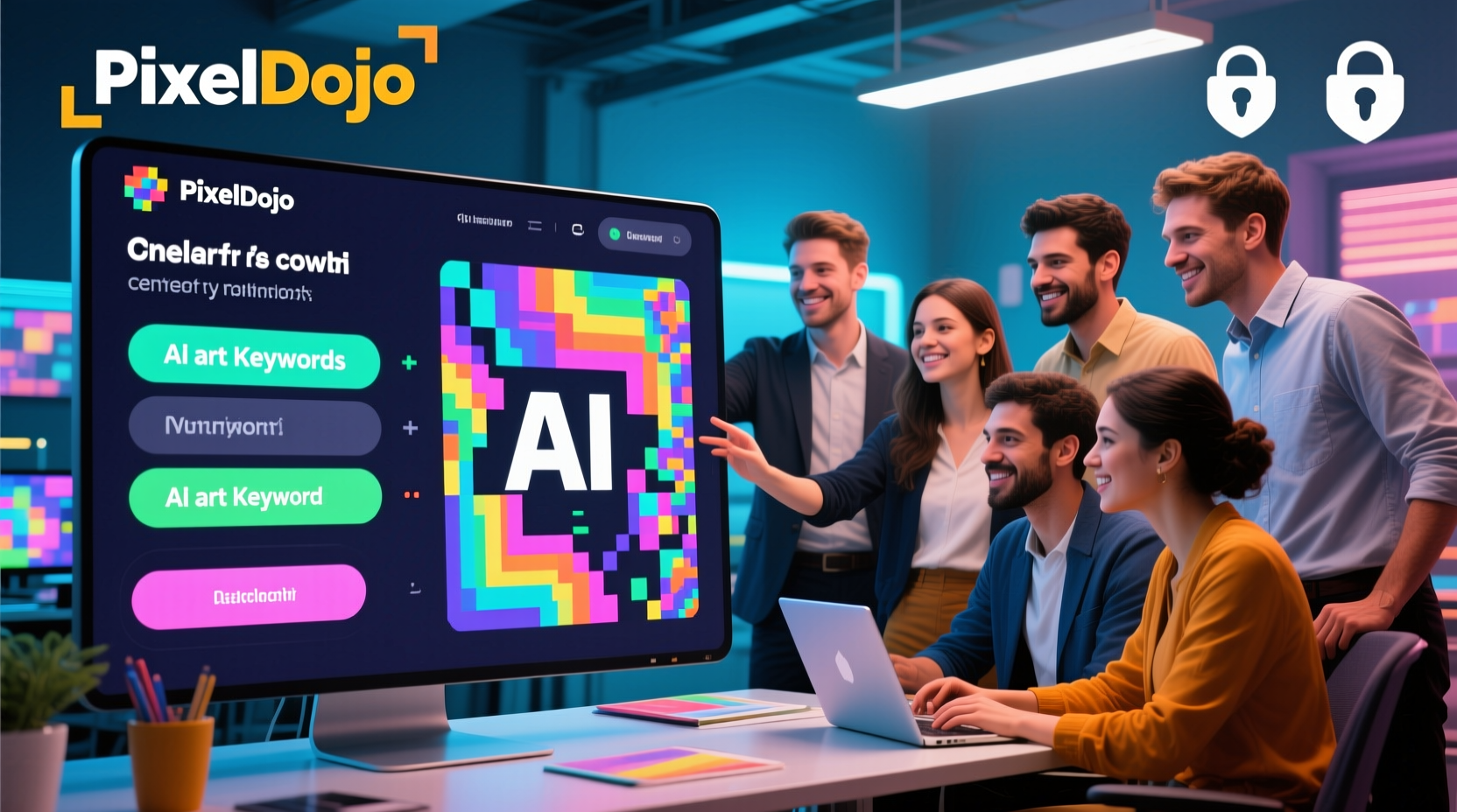 Cost-effective creativity