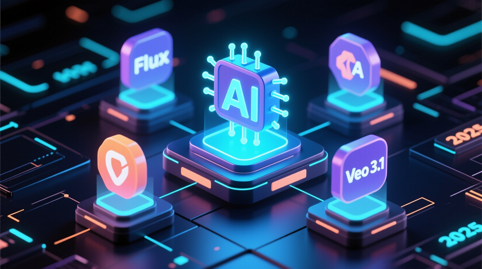 Customizable AI workflows