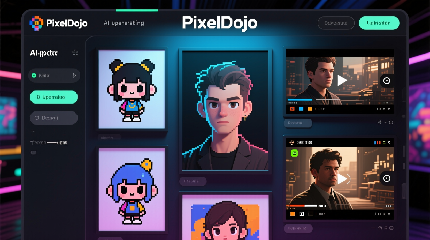 All-in-one access to top AI models