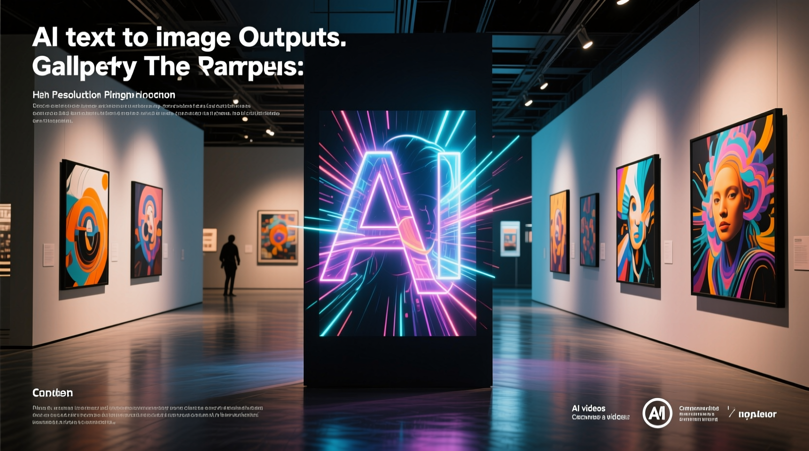 Seamless all-in-one content creation