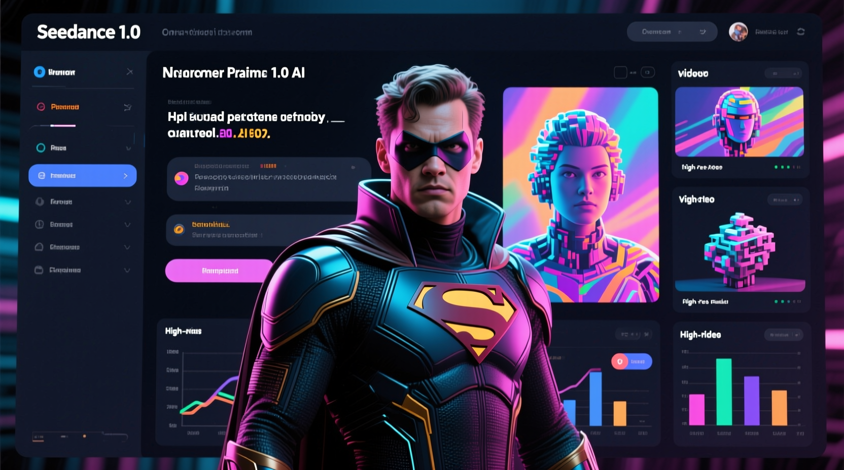 Elevate your creative workflow with Seedance 1.0 AI in PixelDojo