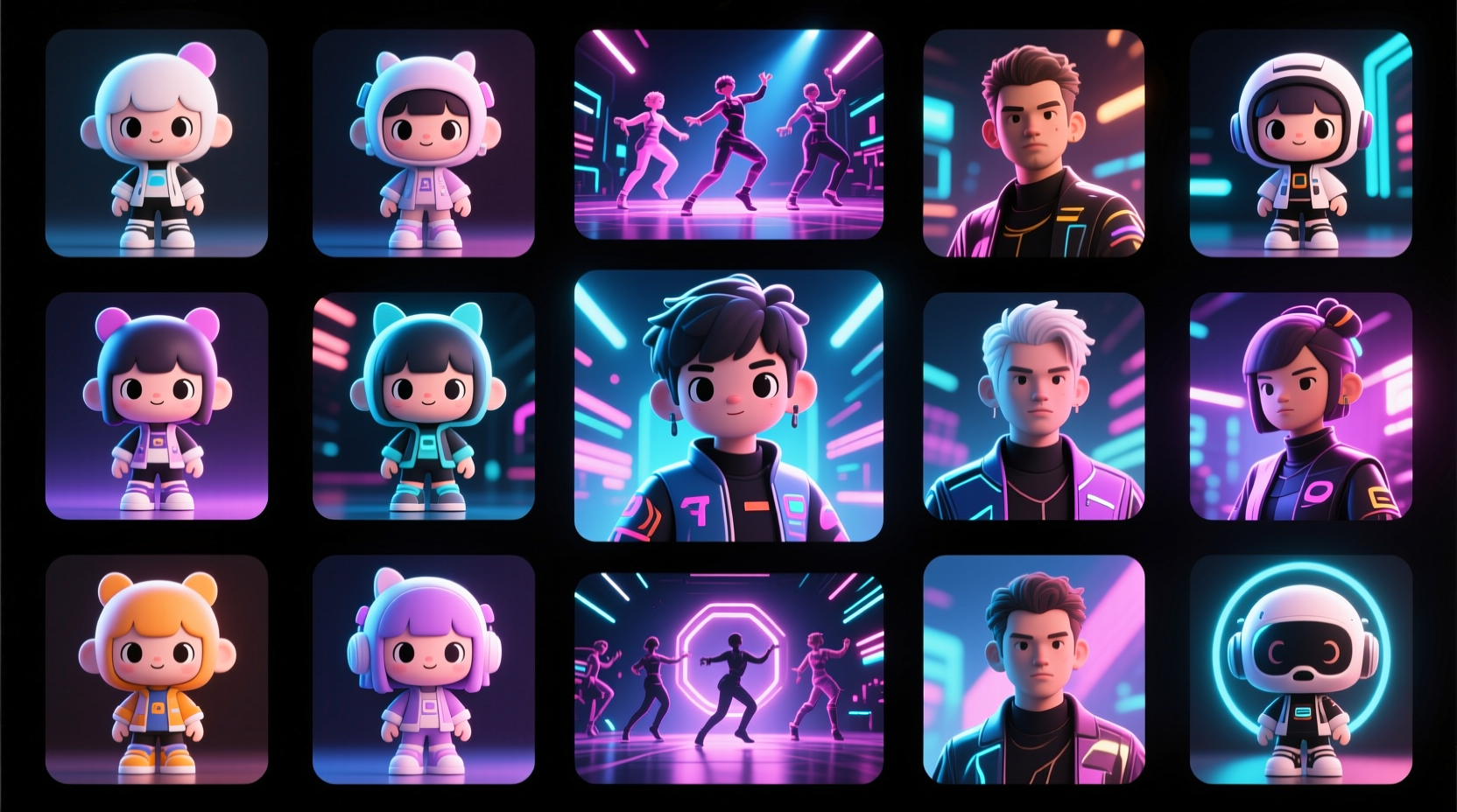 All-in-one access to top AI models