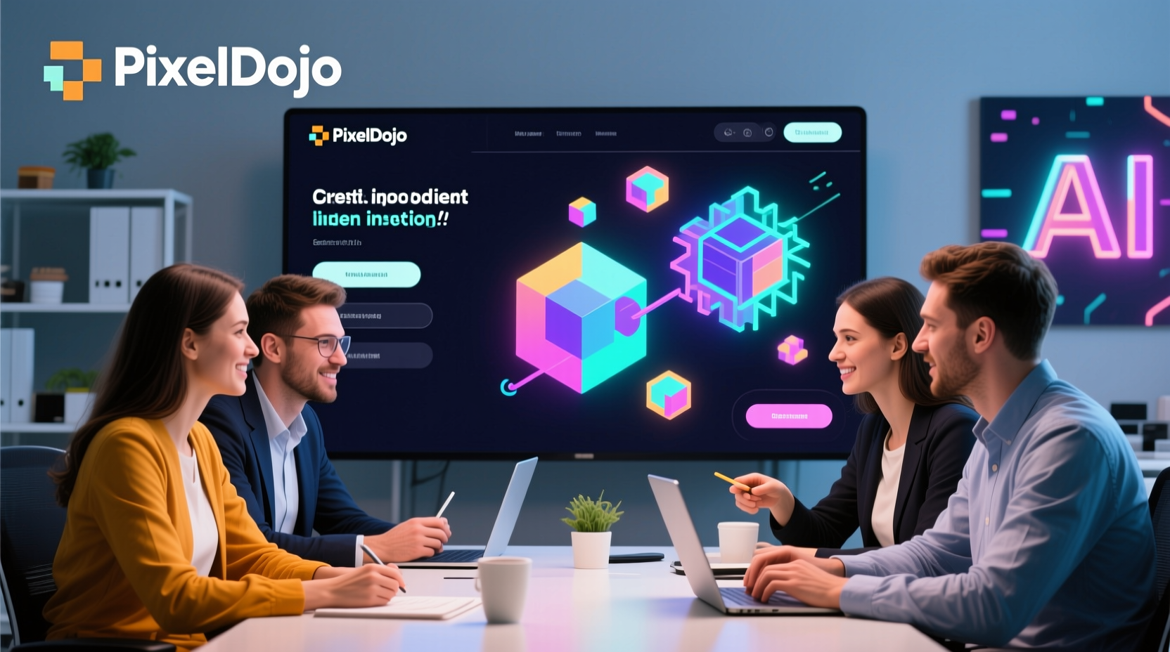 Realistic and High-Resolution Results