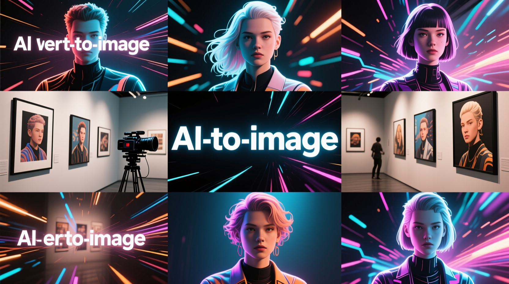 Instant viral content creation