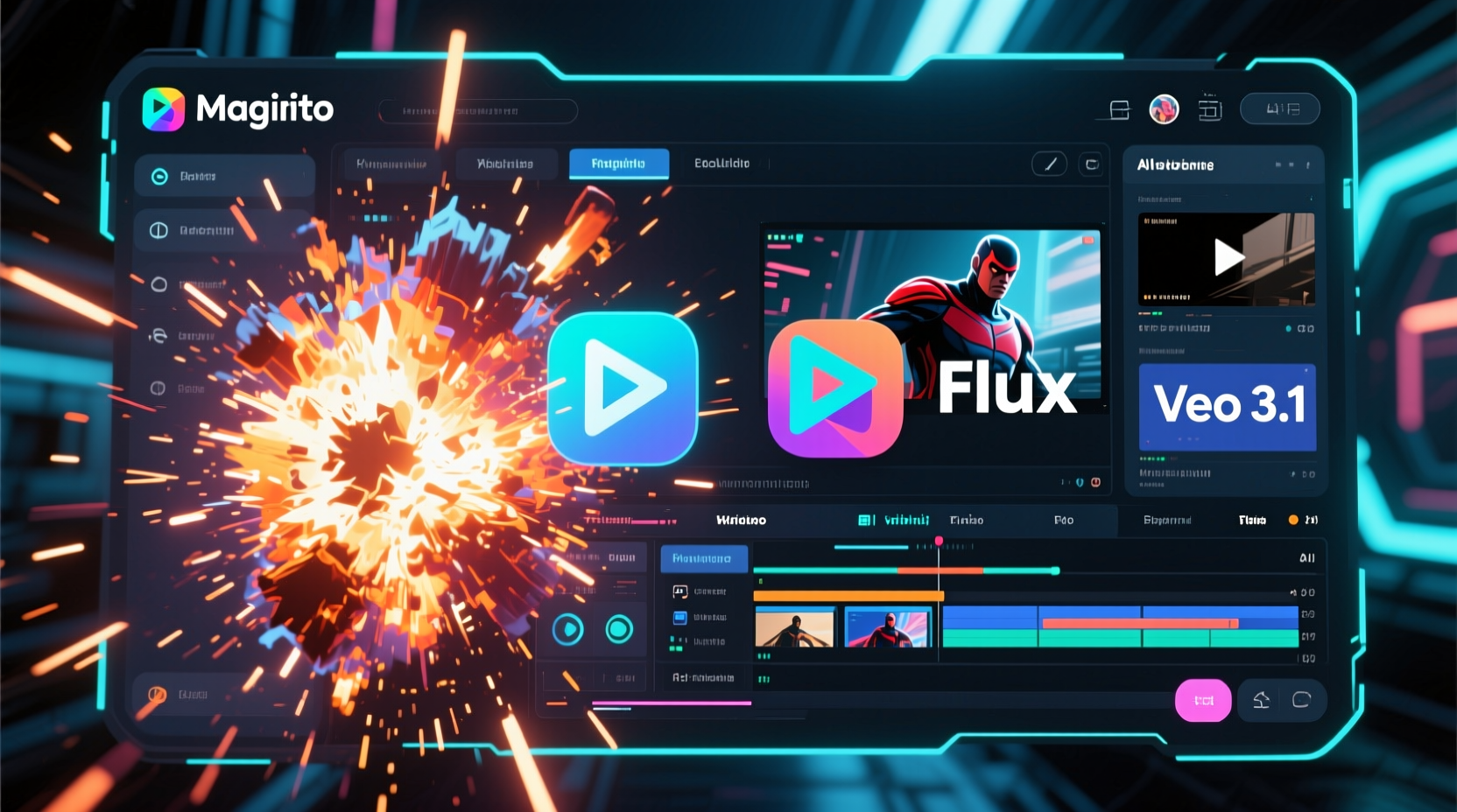 Revolutionize video production with PixelDojo's unified AI toolkit