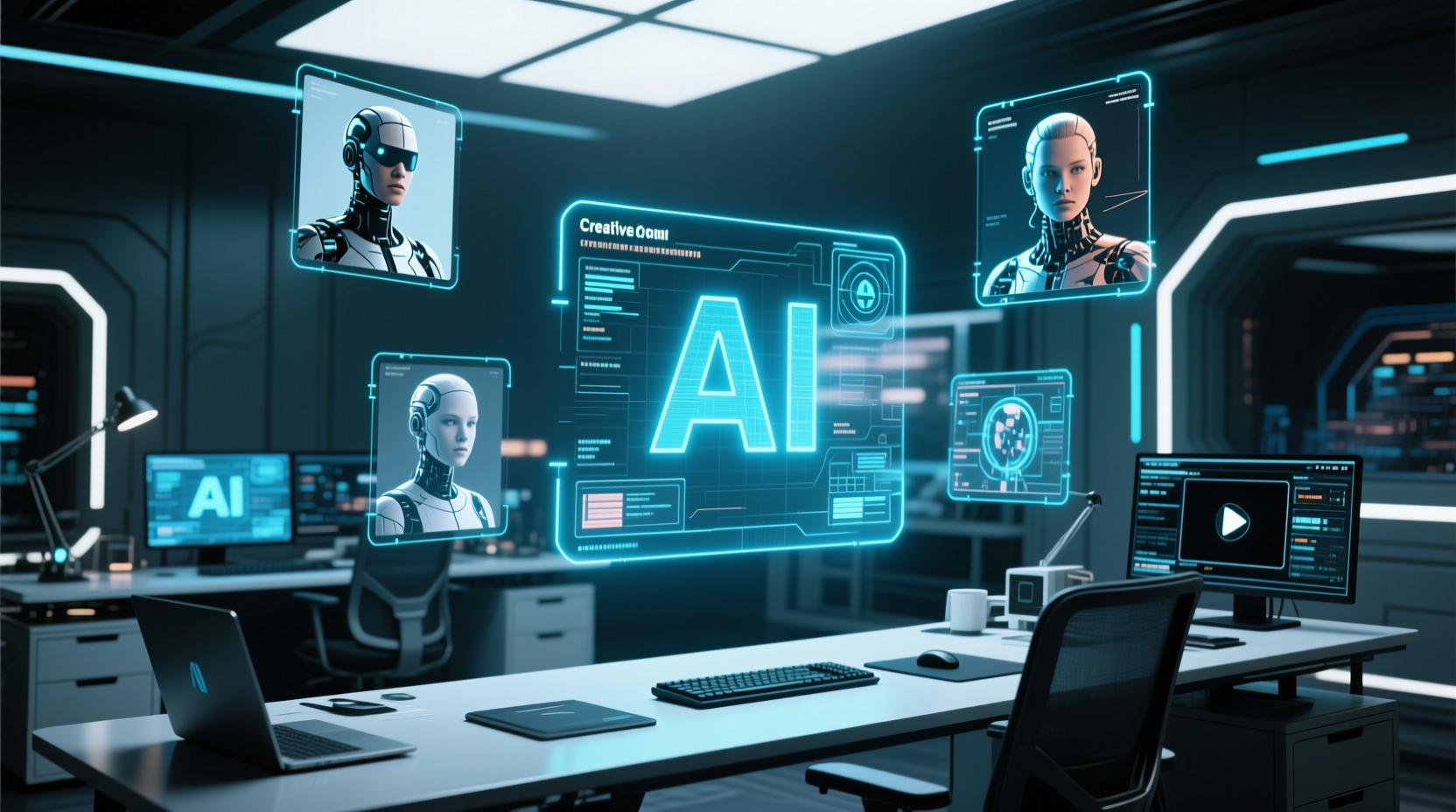 Elevate your creative AI designs with unified tools