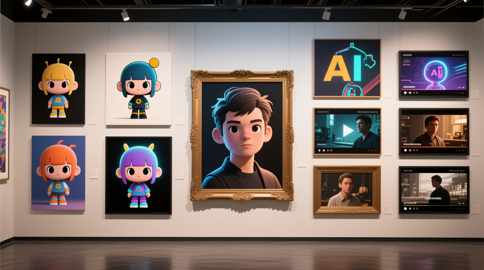 All-in-one access to cutting-edge models