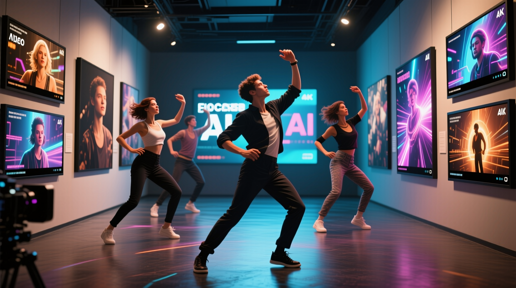 All-in-one access to premium AI models