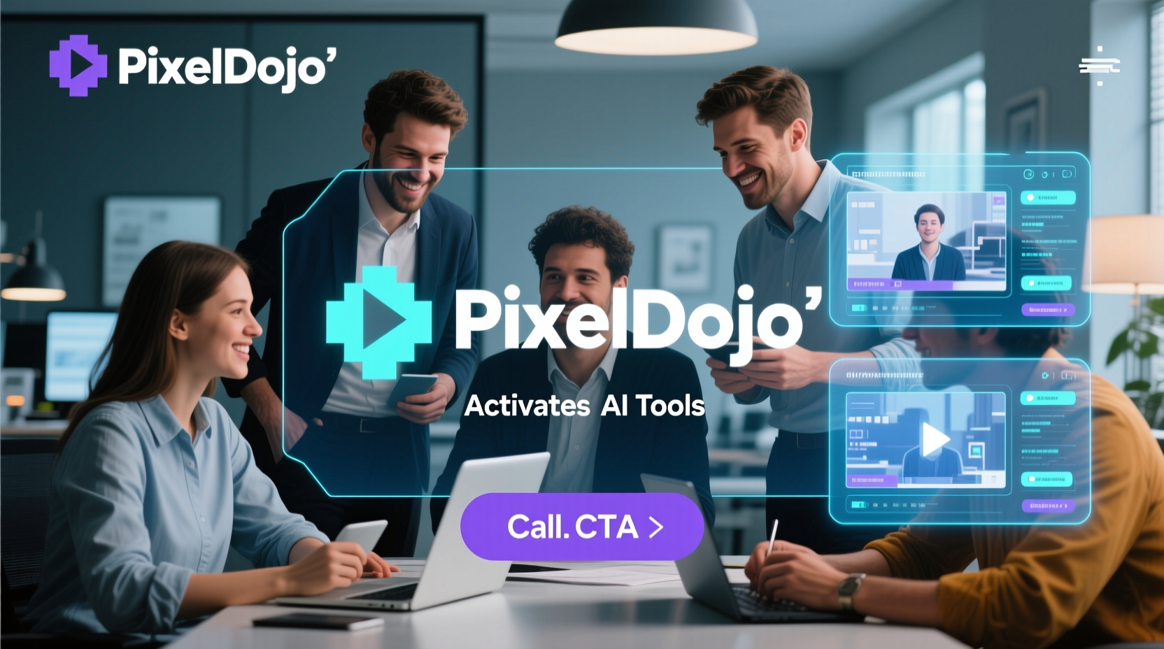 Effortless creation of realistic and stylized videos