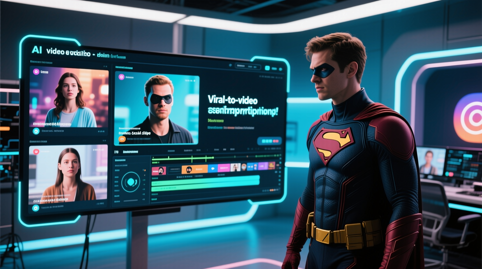 Revolutionize Your Content with the Best AI Video Editor for 2025