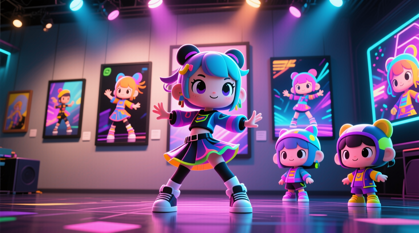 Instant Viral Content Creation