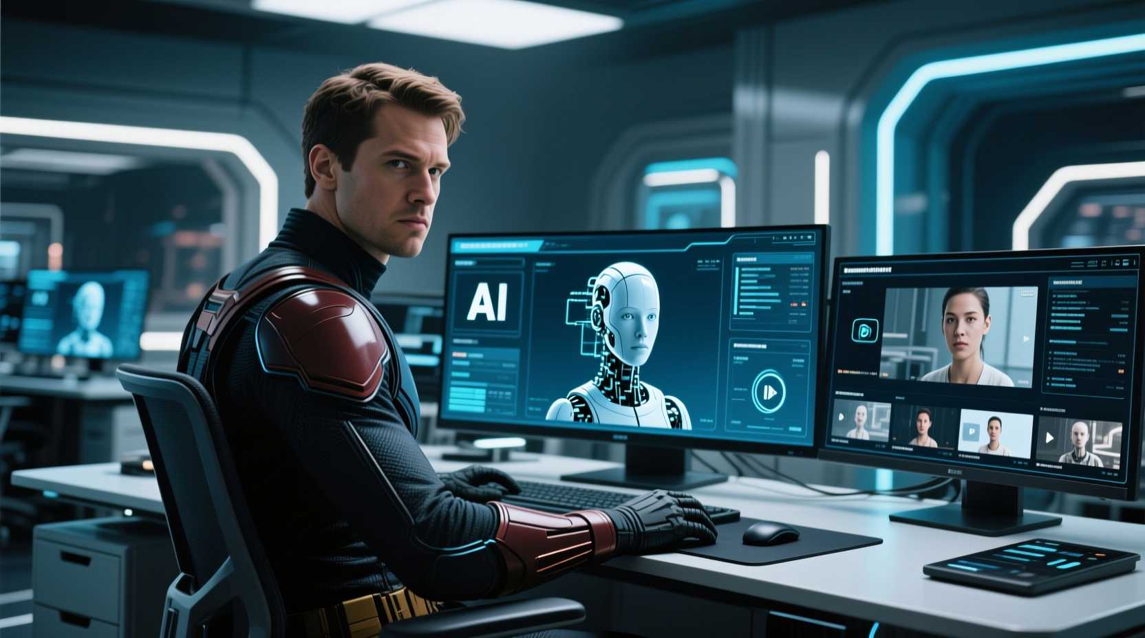 Empower your team with tailored custom AI models for unmatched creativity