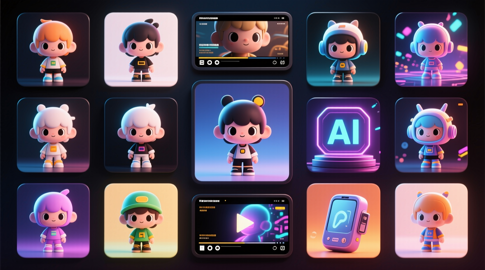 Instant viral content without the hassle